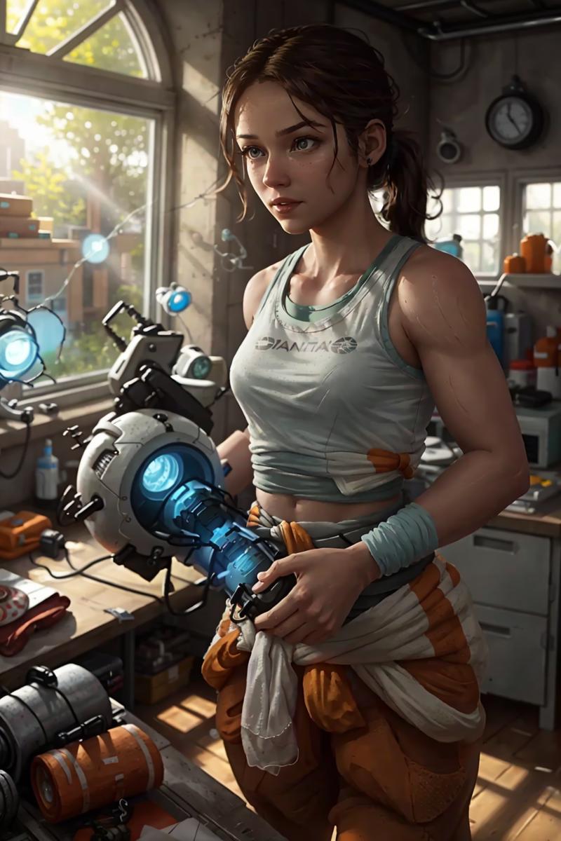 00060-657602946-chell ponytail tank top clothes around waist cleaning-Best_A-Zovya_RPG_Artist_Tools_V3.png